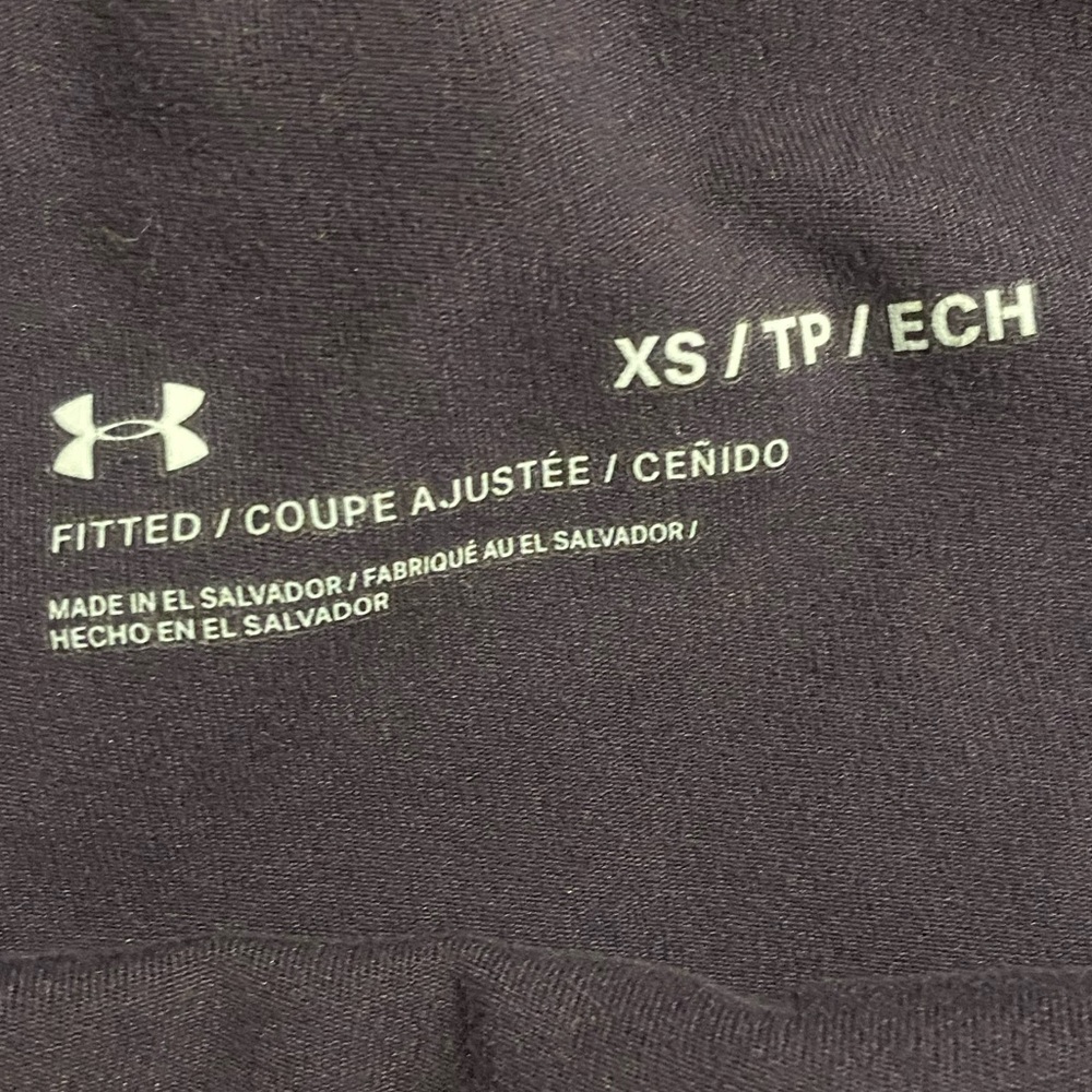Under Armour Leggings Bundle- Women's XS - Picture 4 of 4